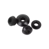 Set of wheel spacers for Yamaha R7
