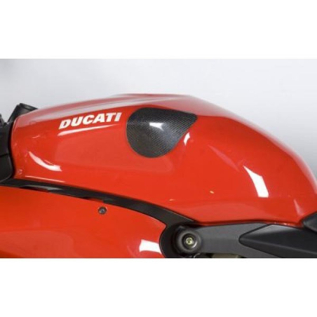 Carbon Fiber Tank Pad - Ducati Panigale 899 / 959 / 1199 / 1299