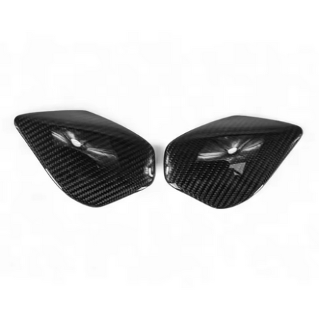 Carbon Fiber Tank Pad - Ducati Panigale 899 / 959 / 1199 / 1299