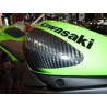 Pad de Réservoir en Carbone Véritable - Kawasaki ZX6-R 2009/18