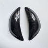 Pad de Réservoir en Carbone Véritable - Kawasaki ZX6-R 2009/18