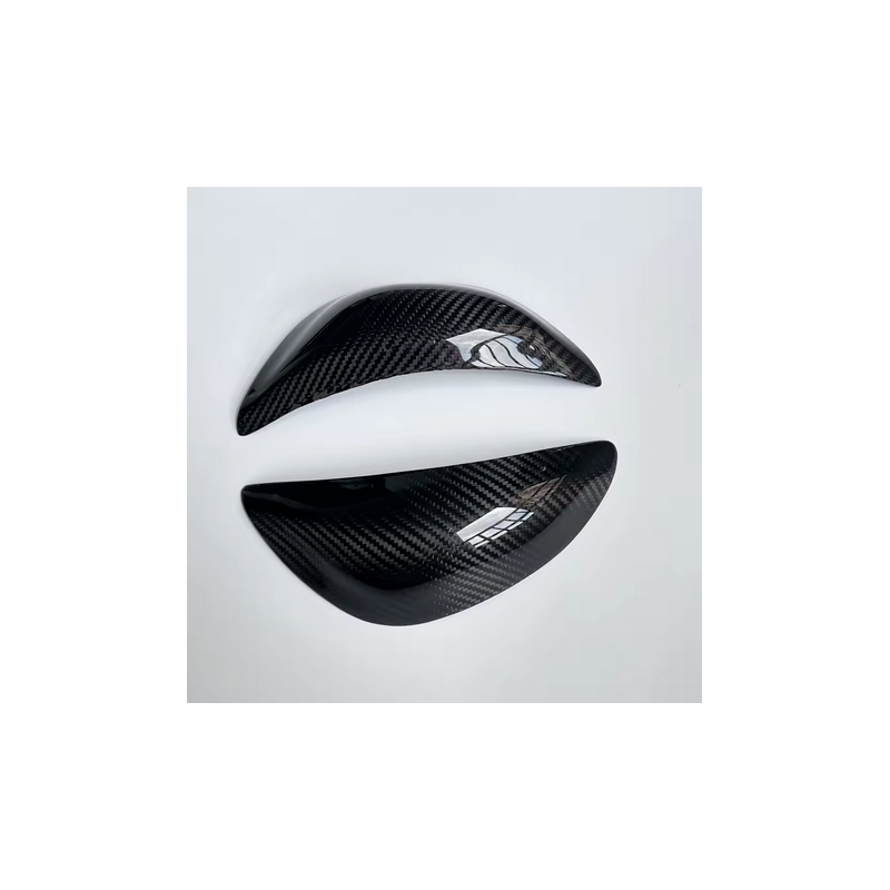 Protection de réservoir carbone pour Kawasaki ZX6-R 2009/18