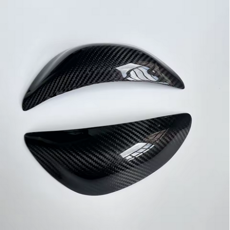 Pad de Réservoir en Carbone Véritable - Kawasaki ZX6-R 2009/18