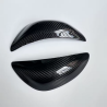 Pad de Réservoir en Carbone Véritable - Kawasaki ZX6-R 2009/18