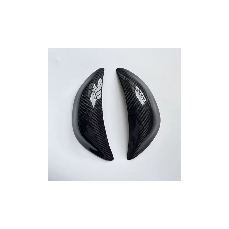 Protection de réservoir carbone pour Kawasaki ZX6-R 2009/18