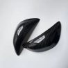 Carbon Fiber Tank Pad - Kawasaki ZX6-R 2009/18
