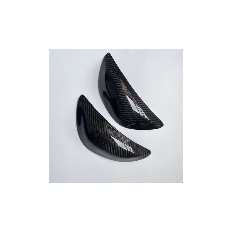 Protection de réservoir carbone pour Kawasaki ZX6-R 2009/18