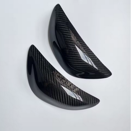 Pad de Réservoir en Carbone Véritable - Kawasaki ZX6-R 2009/18