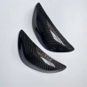 Pad de Réservoir en Carbone Véritable - Kawasaki ZX6-R 2009/18