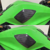 Pad de Réservoir en Carbone Véritable - Kawasaki ZX10-R 2011/20