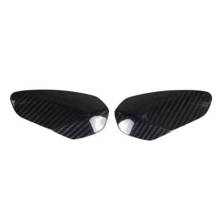 Pad de Réservoir en Carbone Véritable - Kawasaki ZX10-R 2011/20