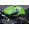 Pad de Réservoir en Carbone Véritable - Kawasaki ZX636-R 2019/25