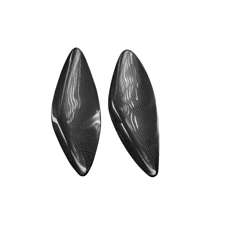 Protection de réservoir carbone pour Yamaha R6 2008/16