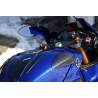 Carbon Fiber Tank Pad - Yamaha R6 2017/26