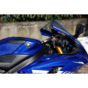 Pad de Réservoir en Carbone Véritable - Yamaha R6 2017/26