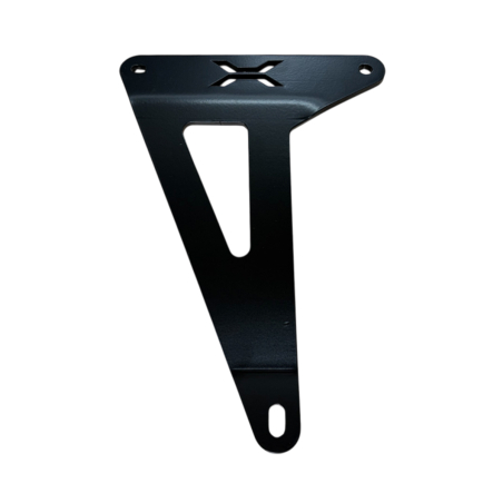 CNC Machined Aluminum Full System Bracket - cfmoto clx 700