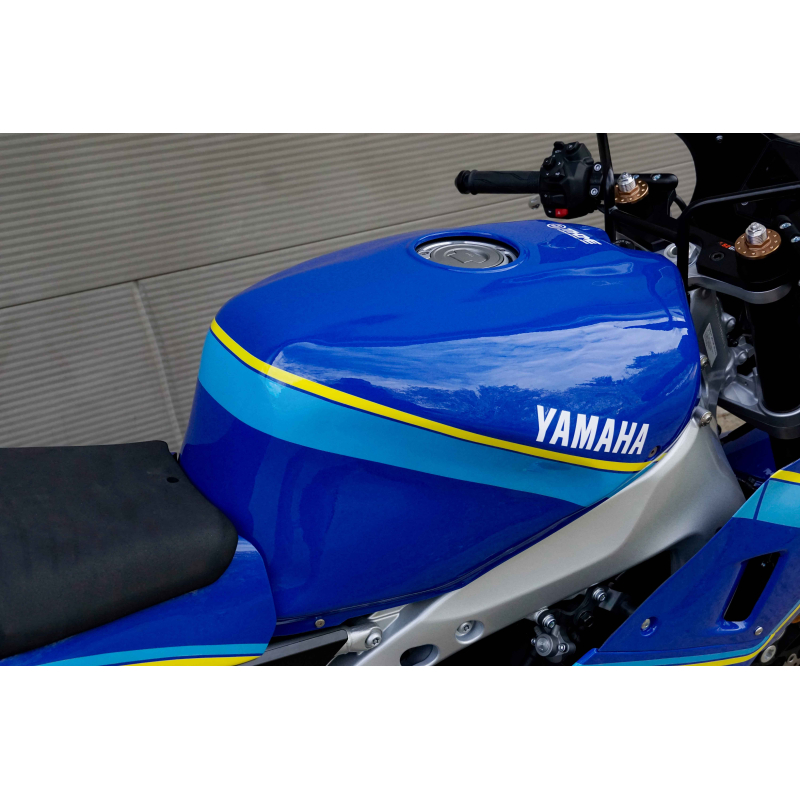 Set complet carénage S2 CONCEPT YAMAHA XSR900GP (à partir de 2024)