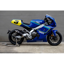 Set complet carénage S2 CONCEPT YAMAHA XSR900GP (à partir de 2024)