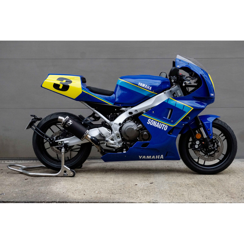 Set complet carénage S2 CONCEPT YAMAHA XSR900GP (à partir de 2024)