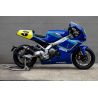 Transformez votre XSR900GP avec le kit de carénage complet S2 Concept.