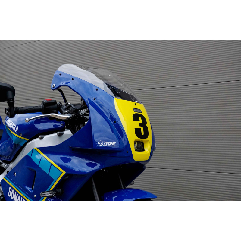 Set complet carénage S2 CONCEPT YAMAHA XSR900GP (à partir de 2024)