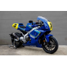 Transformez votre XSR900GP avec le kit de carénage complet S2 Concept.