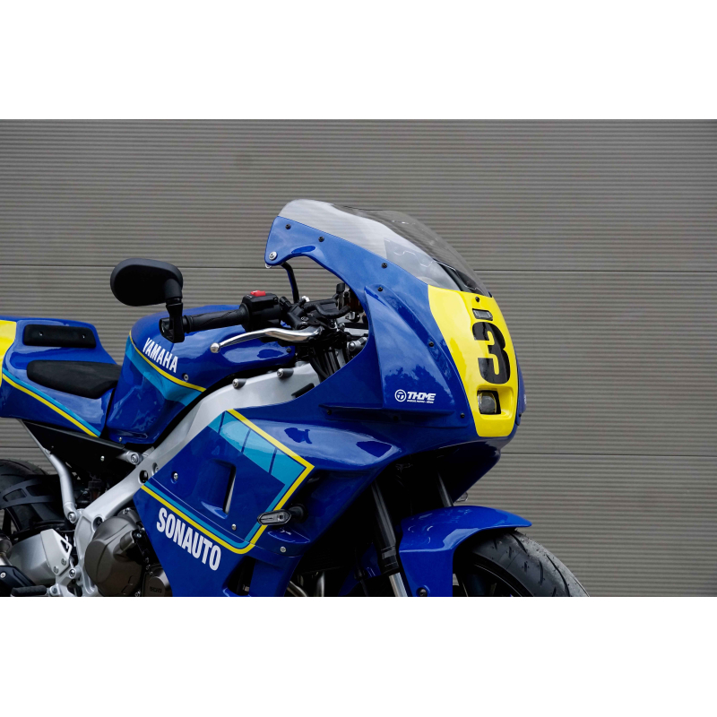 Set complet carénage S2 CONCEPT YAMAHA XSR900GP (à partir de 2024)