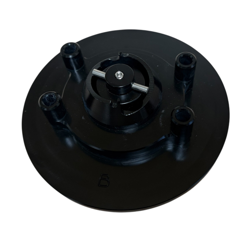 BMW quick release fuel cap