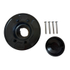 BMW quick release fuel cap