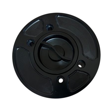 BMW quick release fuel cap