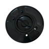 BMW quick release fuel cap