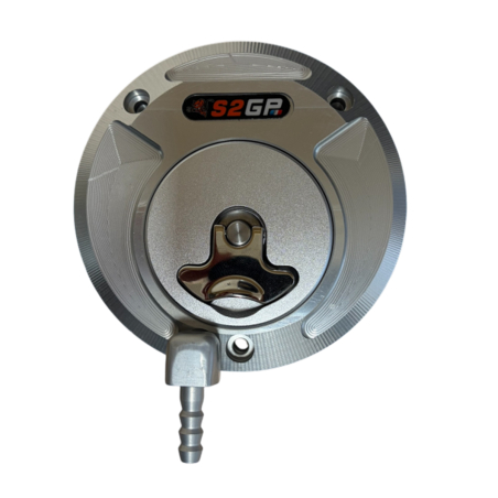 YAMAHA quick release fuel cap