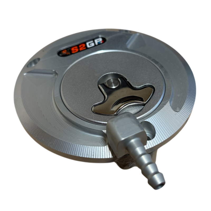 YAMAHA quick release fuel cap