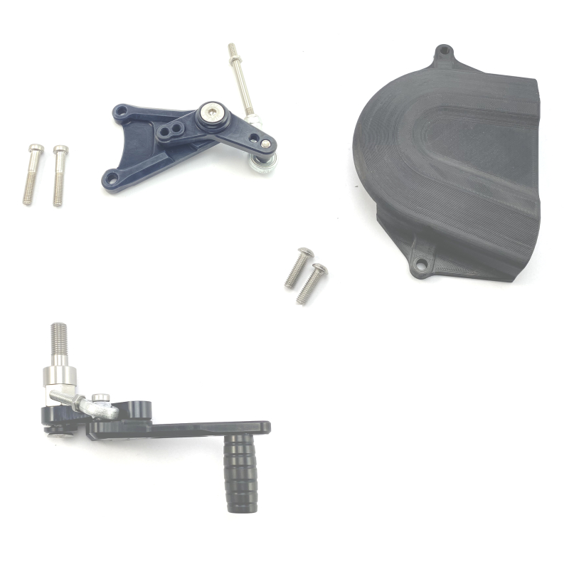 shift reversal kit Triumph Street Triple from 2017