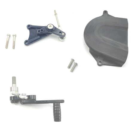shift reversal kit Triumph Street Triple from 2017