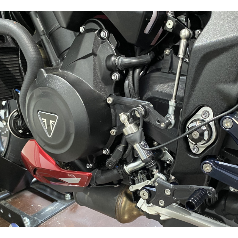 kit d'inversion de changement de vitesse Triumph Street Triple à partir de 2017