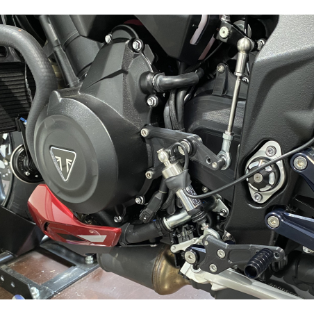 kit d'inversion de changement de vitesse Triumph Street Triple à partir de 2017