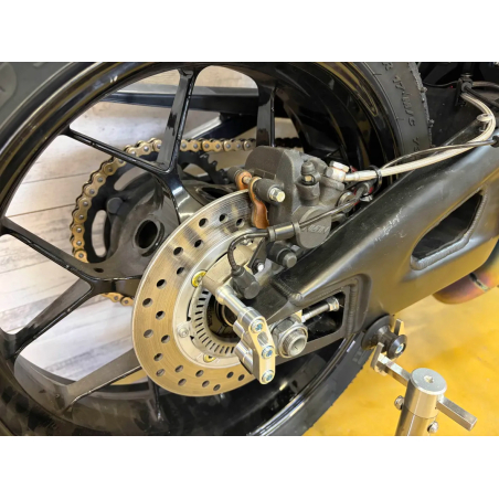 S2 Concept Rear Brake Caliper Support – Honda CBR600RR