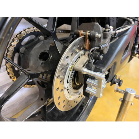 Support de maintien d’étrier de frein arrière S2 Concept – Honda CBR600RR