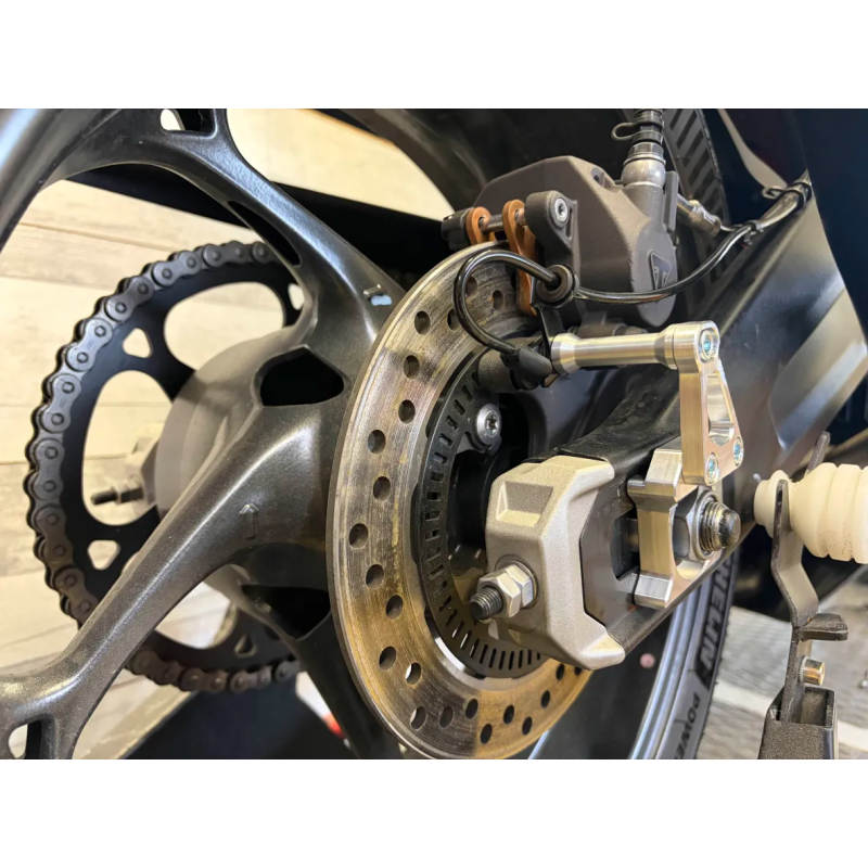 Rear Brake Caliper Support – Triumph Daytona 660 – S2 Concept