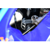 Support d'amortisseur de direction latéral pour YAMAHA R7
