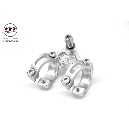 Support d'amortisseur de direction latéral pour YAMAHA R7