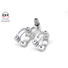 Support d'amortisseur de direction latéral pour YAMAHA R7