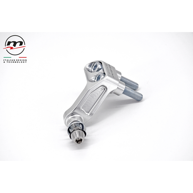 Support d'amortisseur de direction latéral pour YAMAHA R7