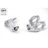 Support d'amortisseur de direction latéral pour YAMAHA R7