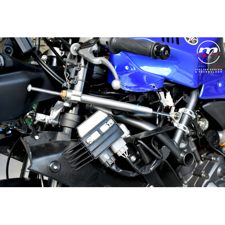 Support d'amortisseur de direction latéral pour YAMAHA R7