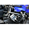 Support d'amortisseur de direction latéral pour YAMAHA R7