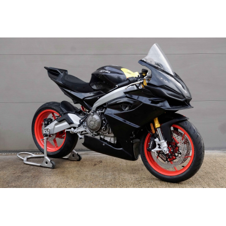 Ensemble complet de carénage racing S2 CONCEPT est conçu spécifiquement pour l'Aprilia RS660 à partir de l'année 2025