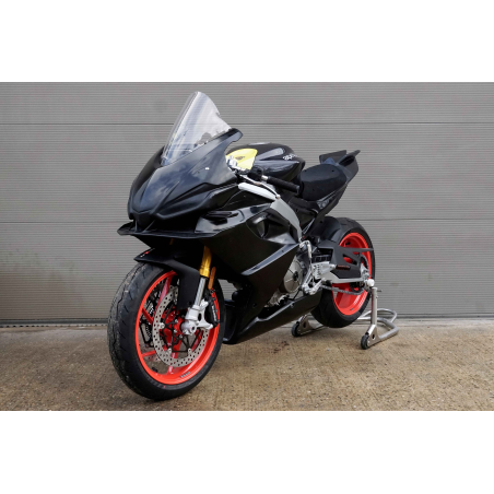 Ensemble complet de carénage racing S2 CONCEPT est conçu spécifiquement pour l'Aprilia RS660 à partir de l'année 2025