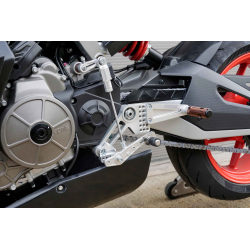APRILIA RS660 S2 GP rear sets